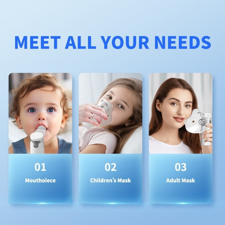 Portable Nebulizer