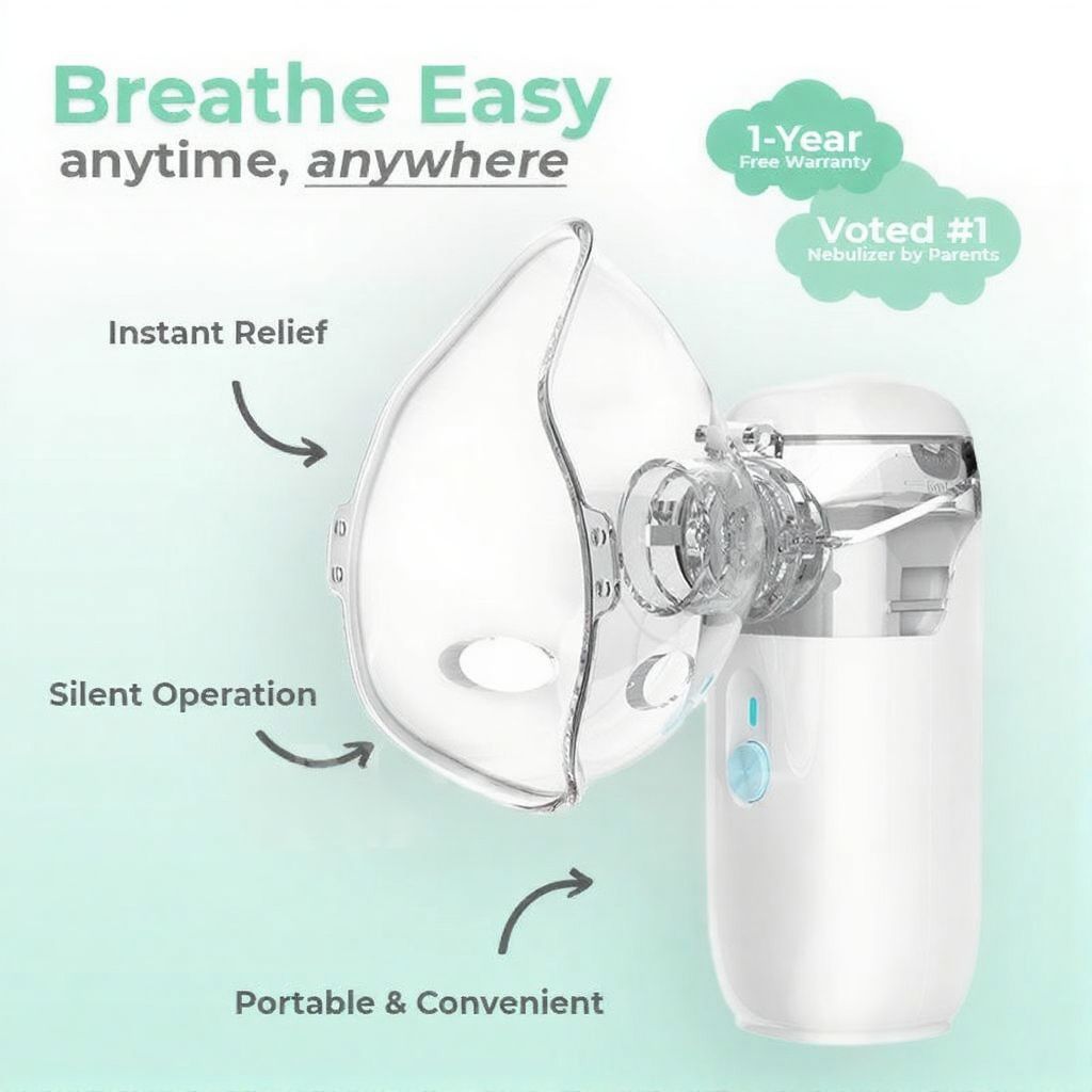 Portable Nebulizer