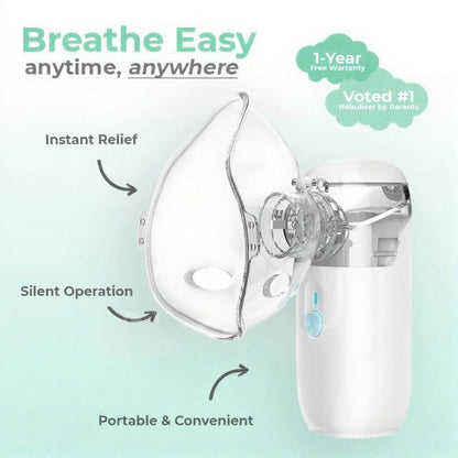 Portable Nebulizer
