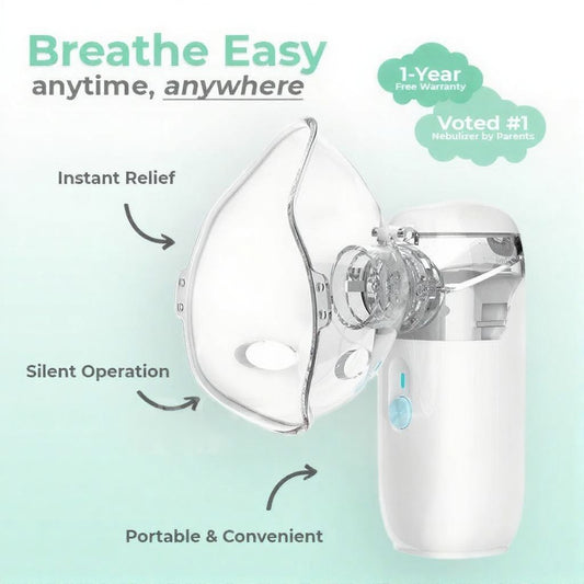 Portable Nebulizer